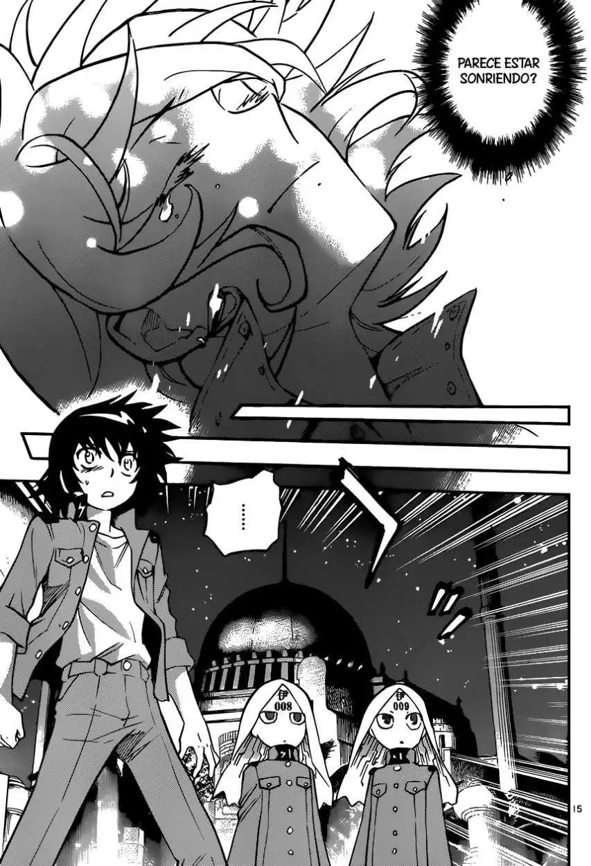 Zettai Karen Children - Capítulo 326 - Página 17 - LectorTMOo