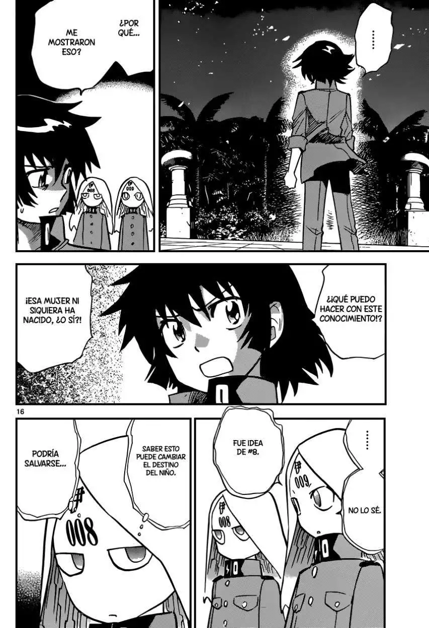 Zettai Karen Children - Capítulo 326 - Página 18 - LectorTMOo