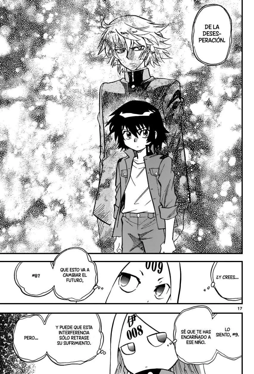 Zettai Karen Children - Capítulo 326 - Página 19 - LectorTMOo