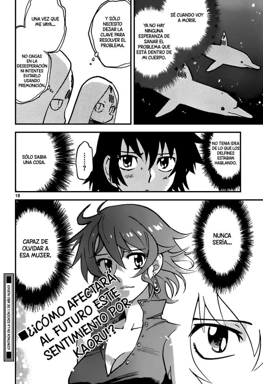 Zettai Karen Children - Capítulo 326 - Página 20 - LectorTMOo