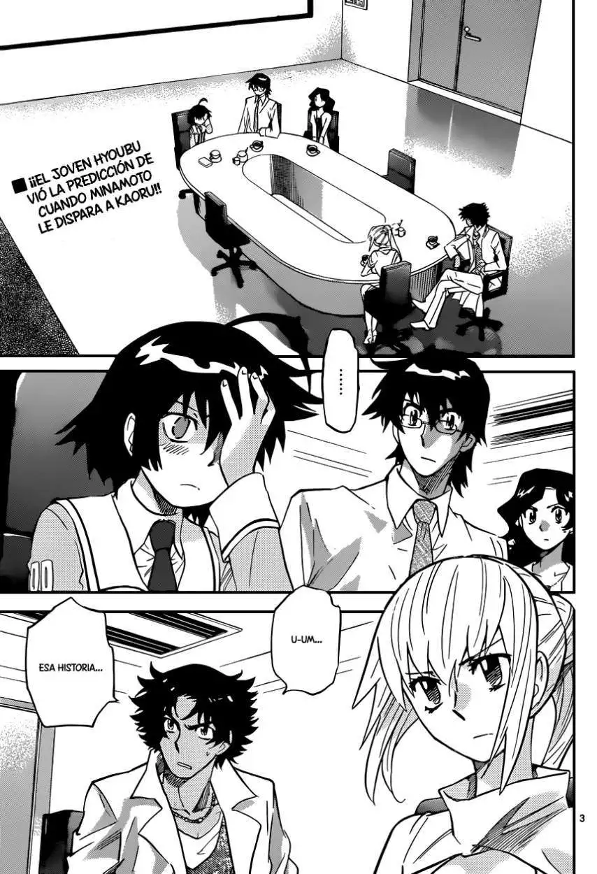 Zettai Karen Children - Capítulo 327 - Página 6 - LectorTMOo