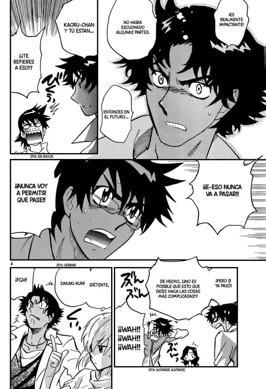 Zettai Karen Children - Capítulo 327 - Página 7 - LectorTMOo