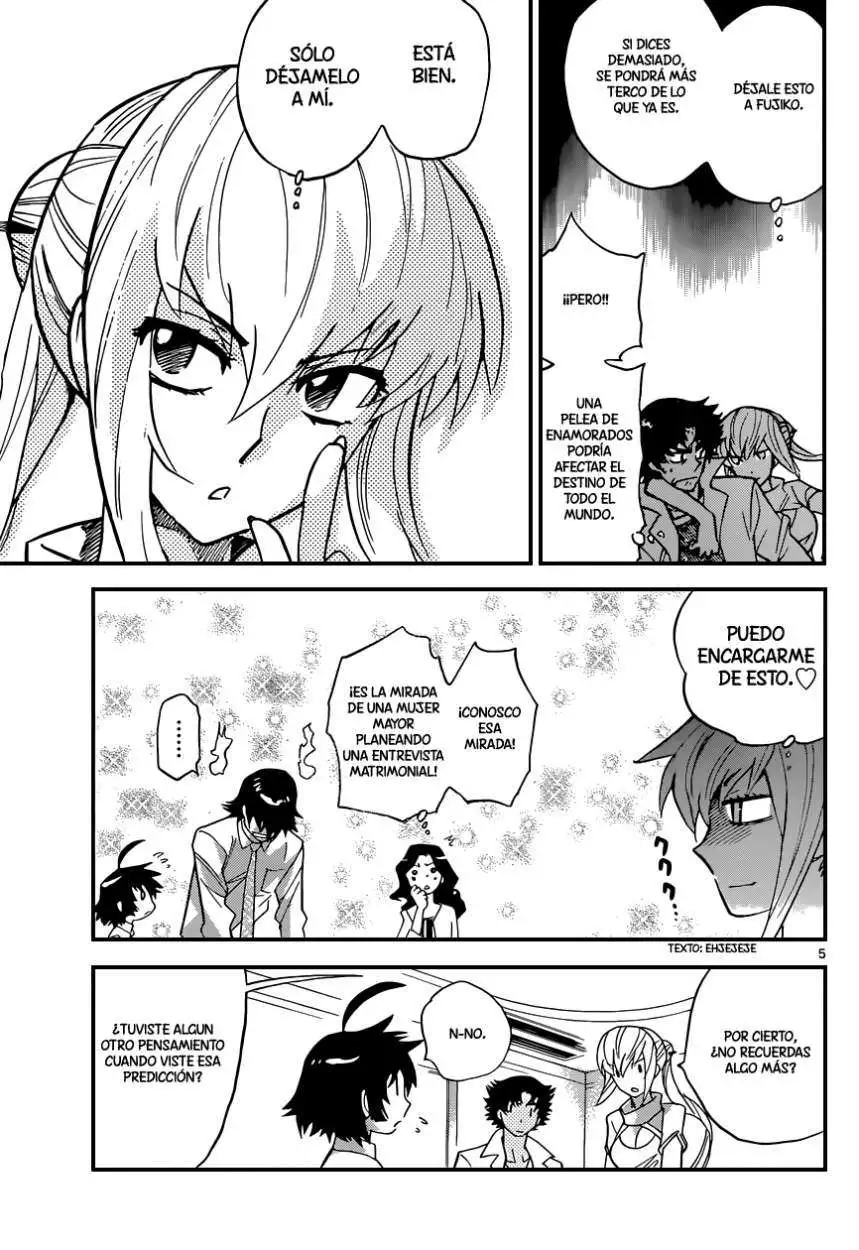 Zettai Karen Children - Capítulo 327 - Página 8 - LectorTMOo
