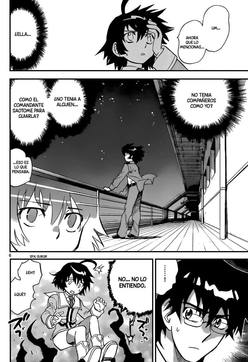 Zettai Karen Children - Capítulo 327 - Página 9 - LectorTMOo