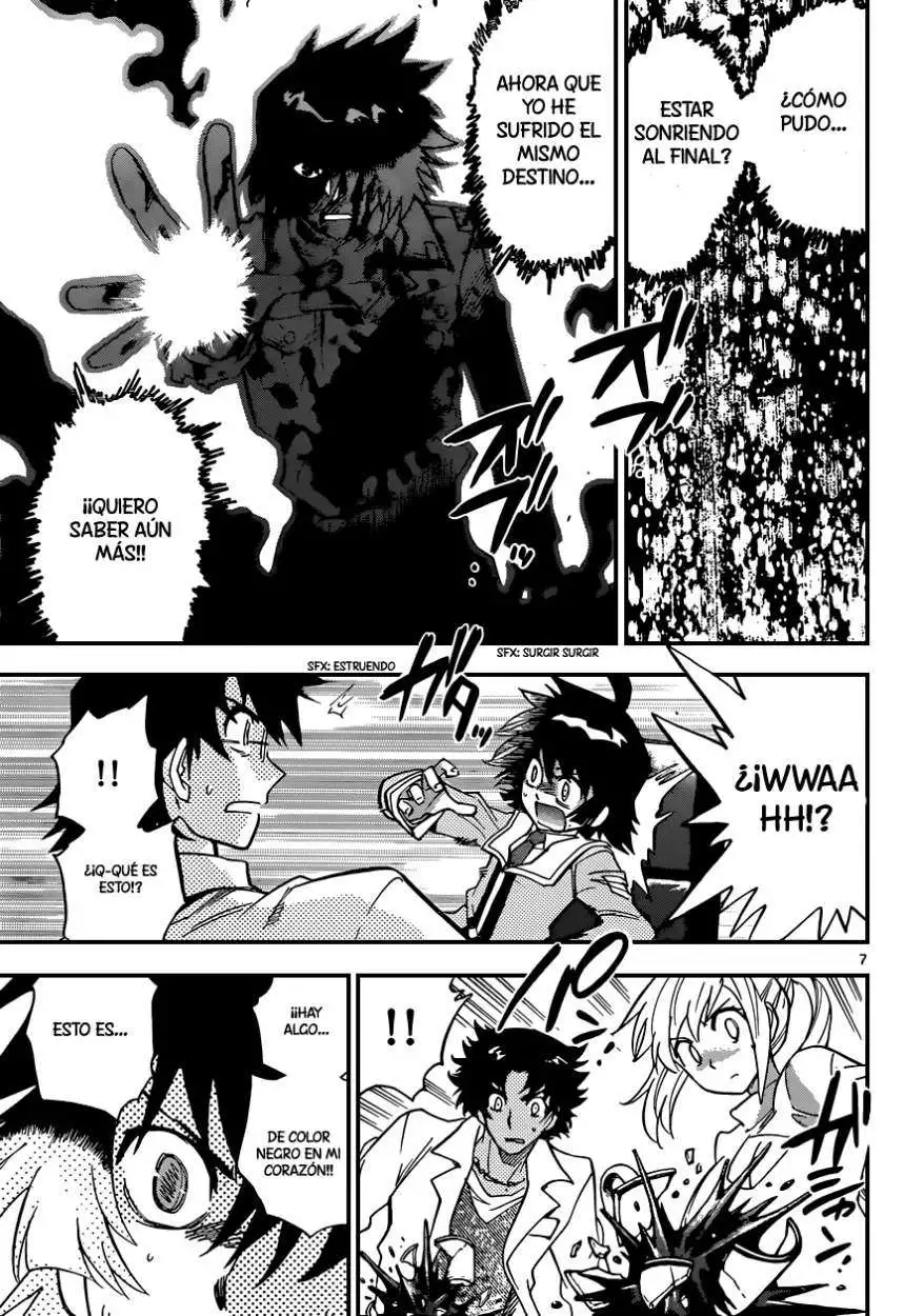 Zettai Karen Children - Capítulo 327 - Página 10 - LectorTMOo