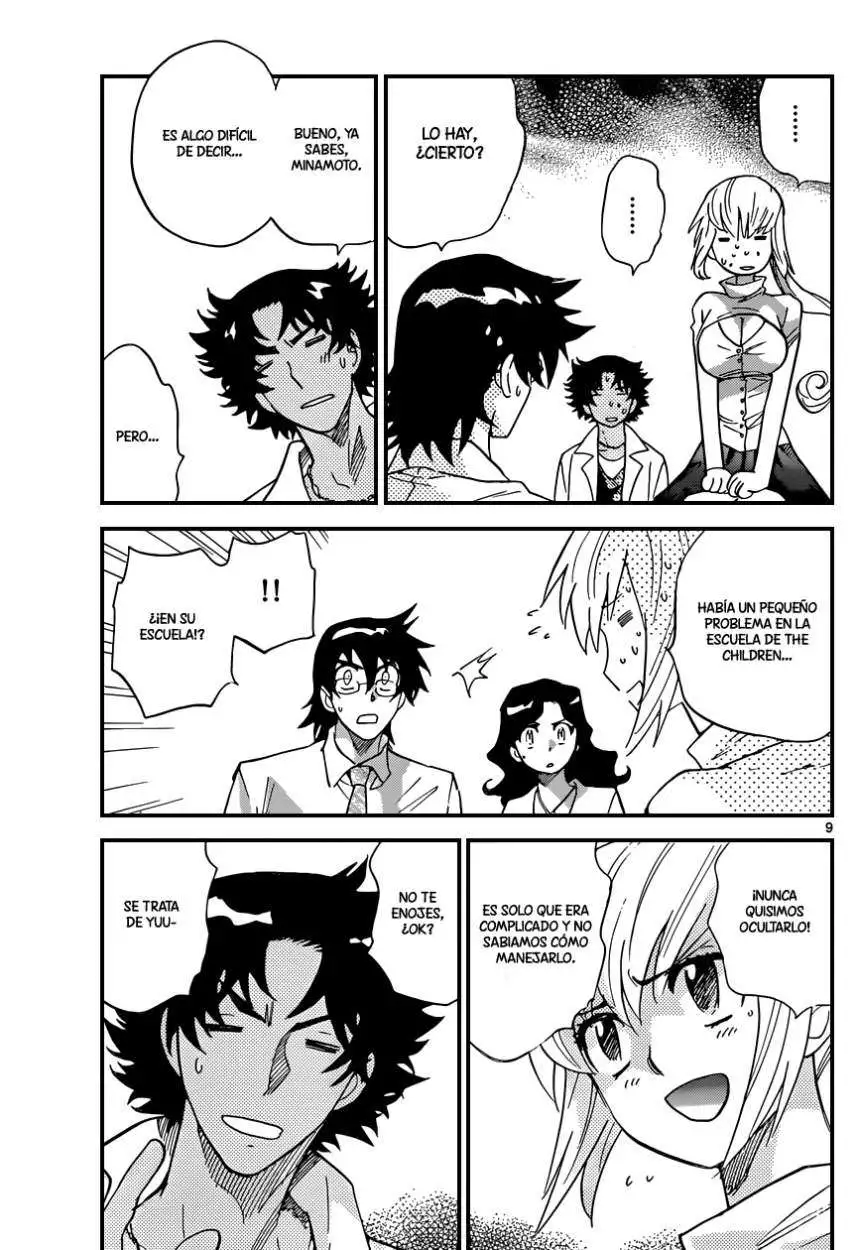 Zettai Karen Children - Capítulo 327 - Página 12 - LectorTMOo