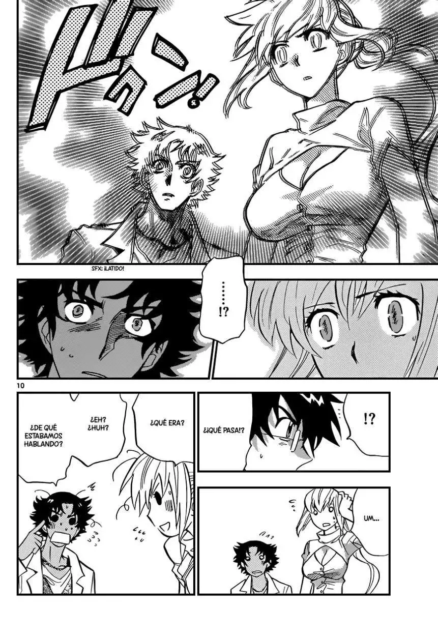 Zettai Karen Children - Capítulo 327 - Página 13 - LectorTMOo