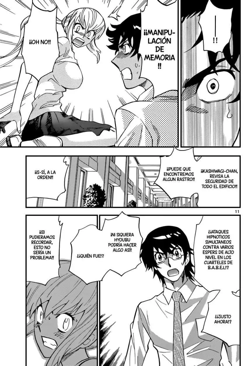 Zettai Karen Children - Capítulo 327 - Página 14 - LectorTMOo