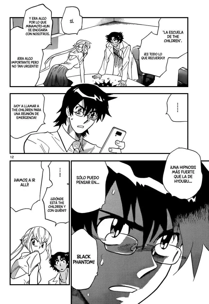 Zettai Karen Children - Capítulo 327 - Página 15 - LectorTMOo