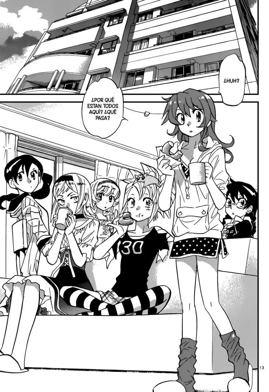 Zettai Karen Children - Capítulo 327 - Página 16 - LectorTMOo