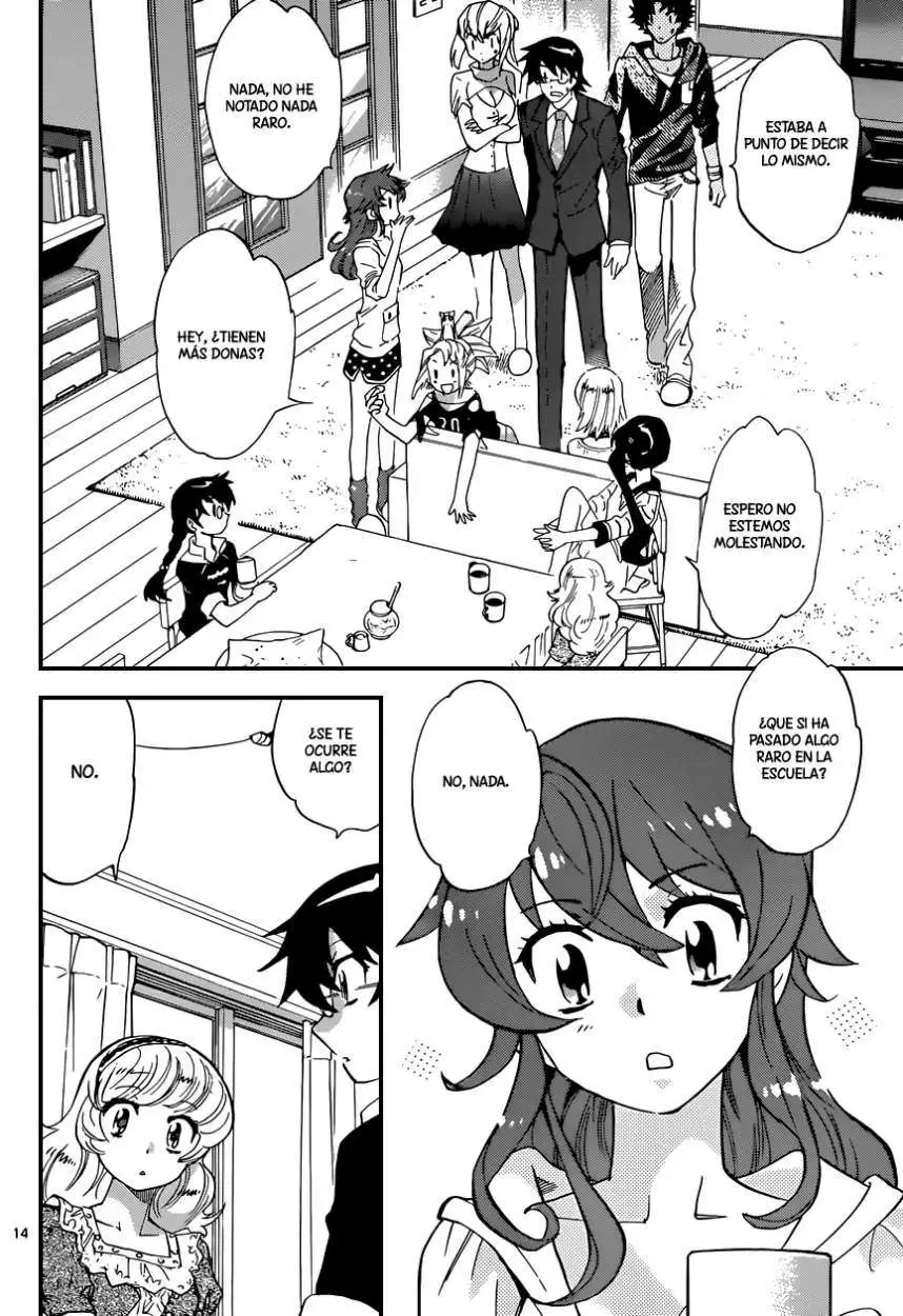 Zettai Karen Children - Capítulo 327 - Página 17 - LectorTMOo