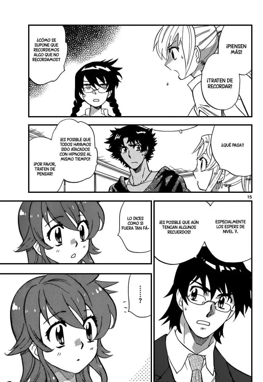 Zettai Karen Children - Capítulo 327 - Página 18 - LectorTMOo