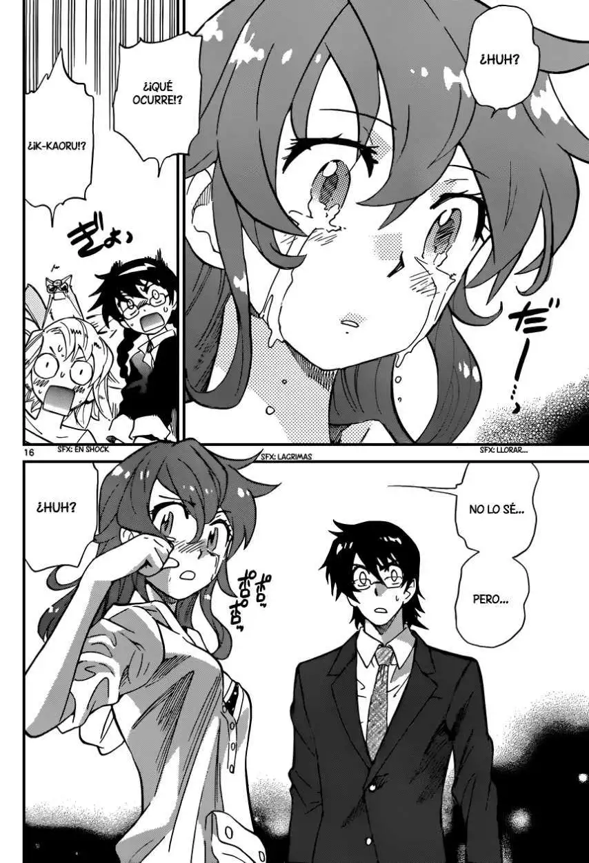 Zettai Karen Children - Capítulo 327 - Página 19 - LectorTMOo