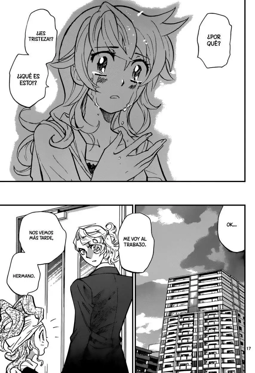 Zettai Karen Children - Capítulo 327 - Página 20 - LectorTMOo