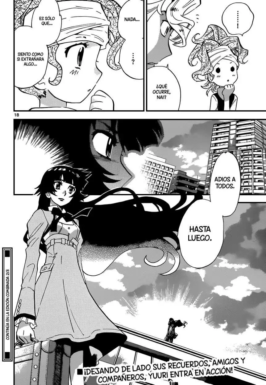 Zettai Karen Children - Capítulo 327 - Página 21 - LectorTMOo