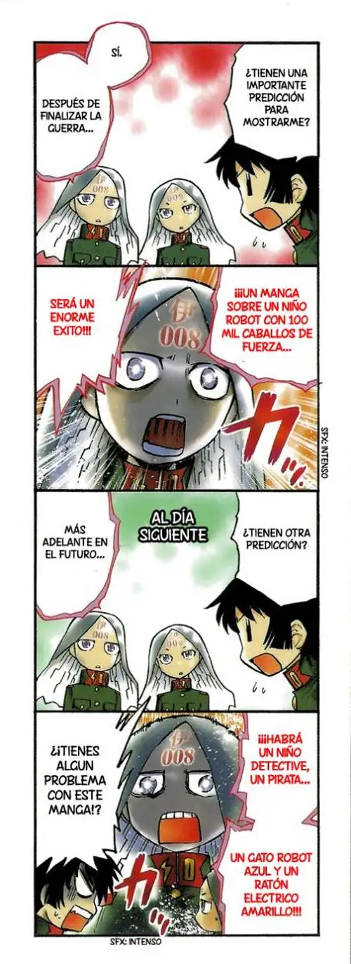 Zettai Karen Children - Capítulo 327 - Página 24 - LectorTMOo