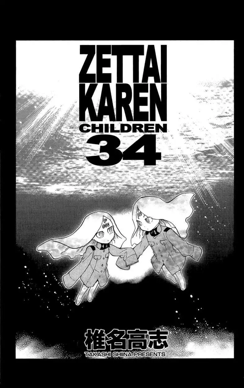 Zettai Karen Children - Capítulo 327 - Página 26 - LectorTMOo
