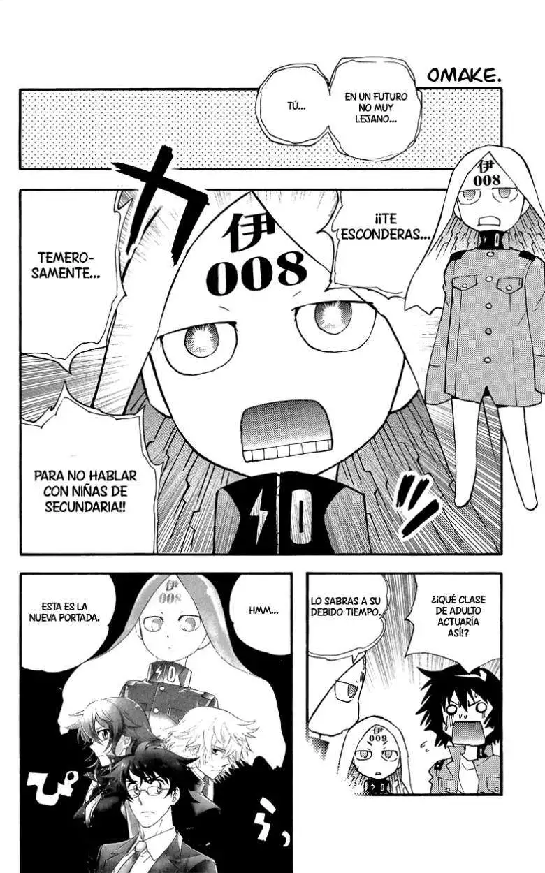 Zettai Karen Children - Capítulo 327 - Página 29 - LectorTMOo