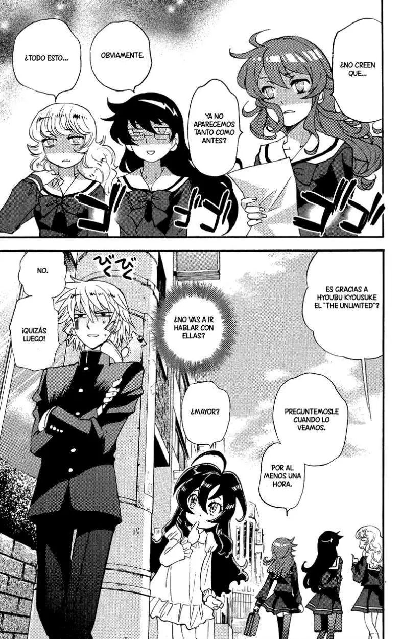 Zettai Karen Children - Capítulo 327 - Página 30 - LectorTMOo