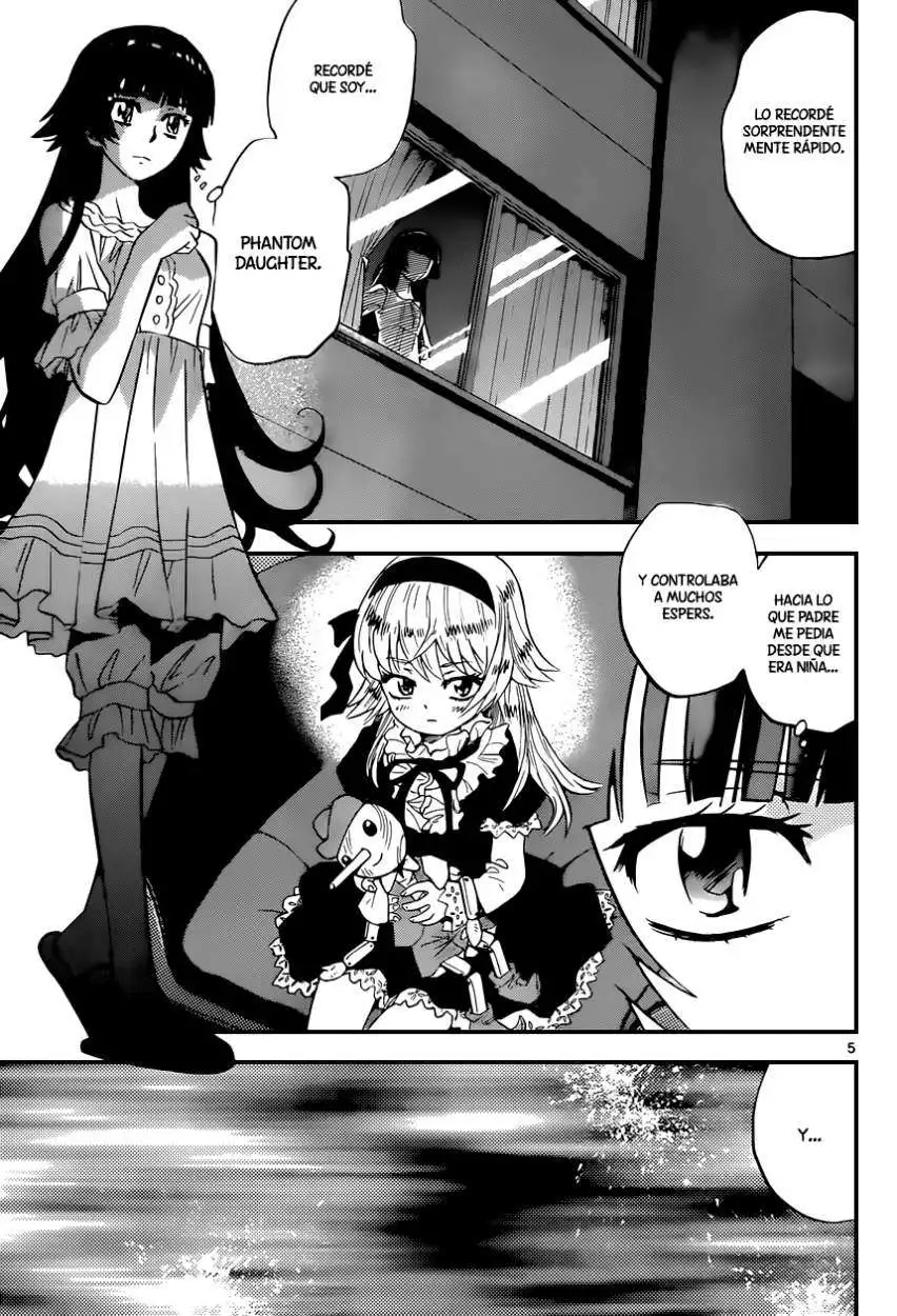Zettai Karen Children - Capítulo 328 - Página 7 - LectorTMOo