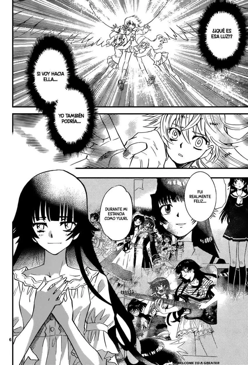 Zettai Karen Children - Capítulo 328 - Página 8 - LectorTMOo