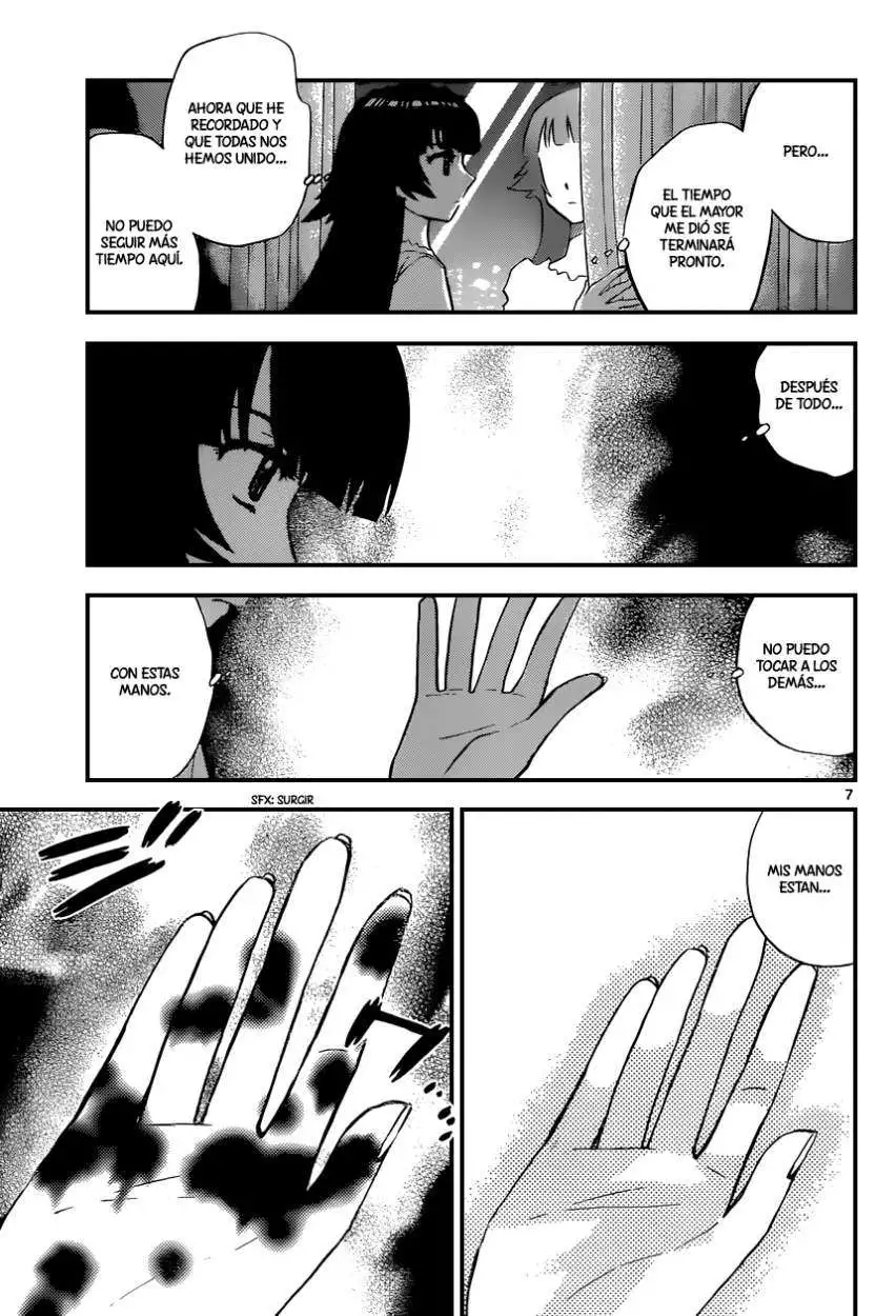 Zettai Karen Children - Capítulo 328 - Página 9 - LectorTMOo