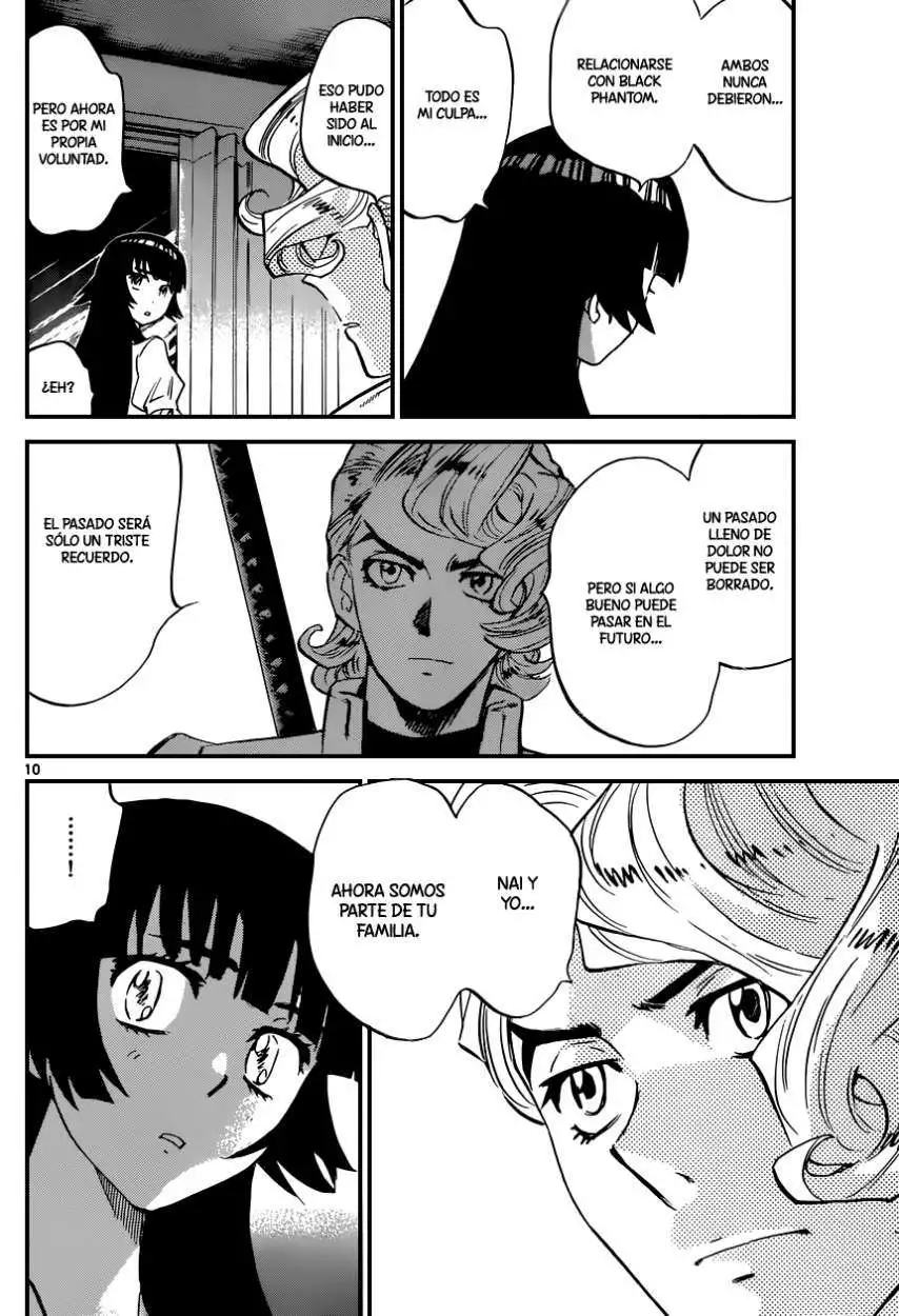 Zettai Karen Children - Capítulo 328 - Página 12 - LectorTMOo