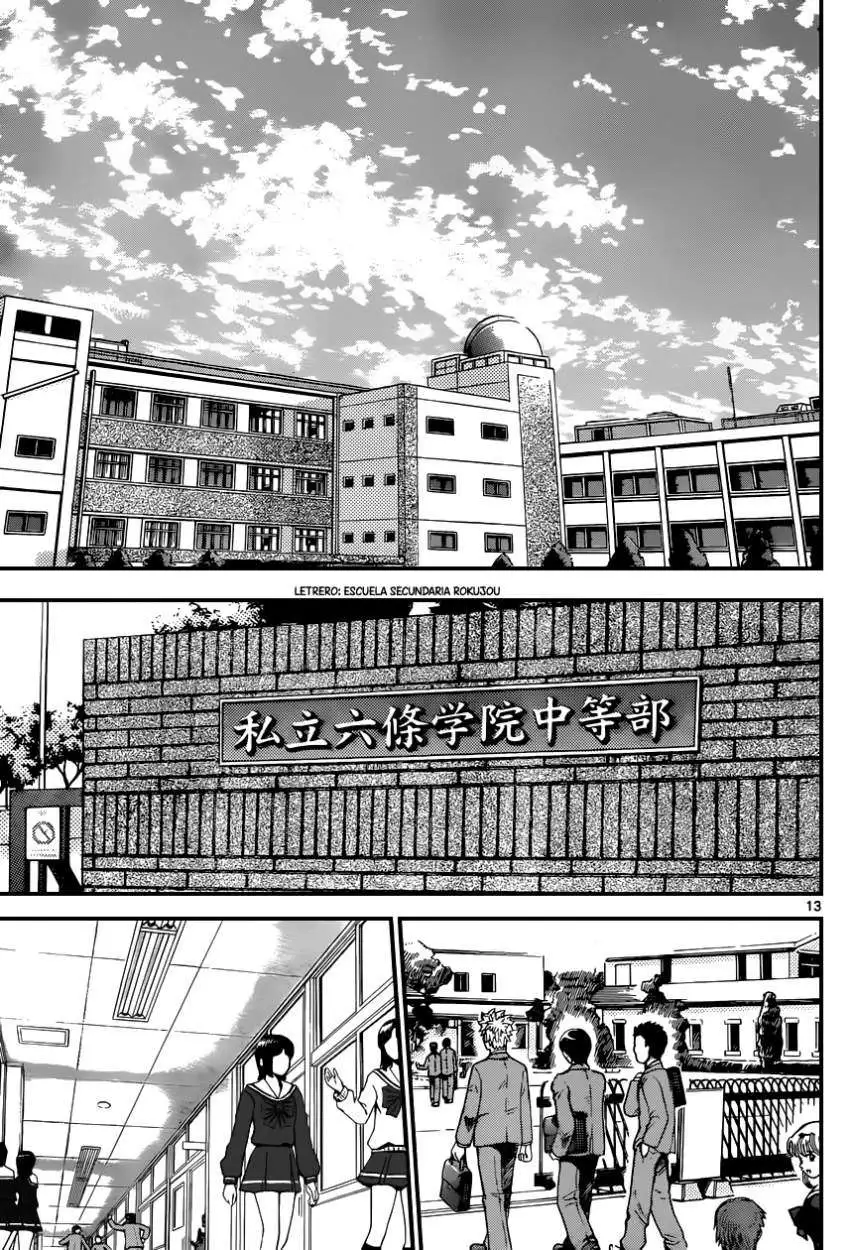 Zettai Karen Children - Capítulo 328 - Página 15 - LectorTMOo