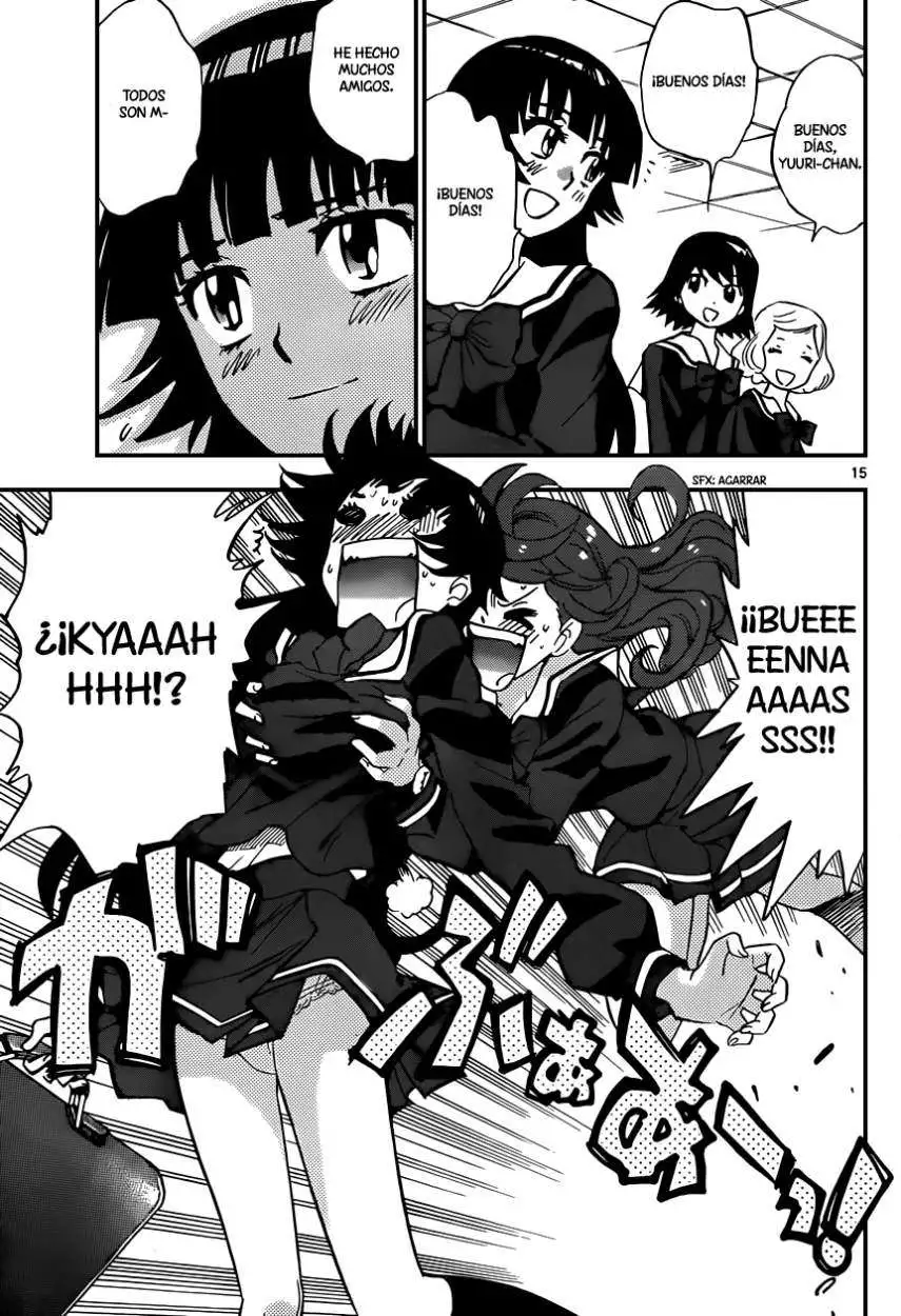 Zettai Karen Children - Capítulo 328 - Página 17 - LectorTMOo