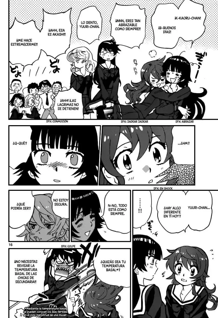 Zettai Karen Children - Capítulo 328 - Página 18 - LectorTMOo