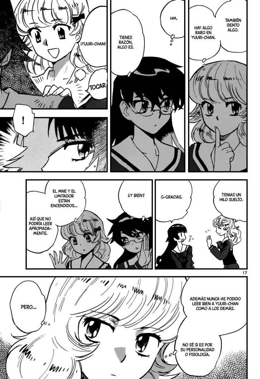 Zettai Karen Children - Capítulo 328 - Página 19 - LectorTMOo