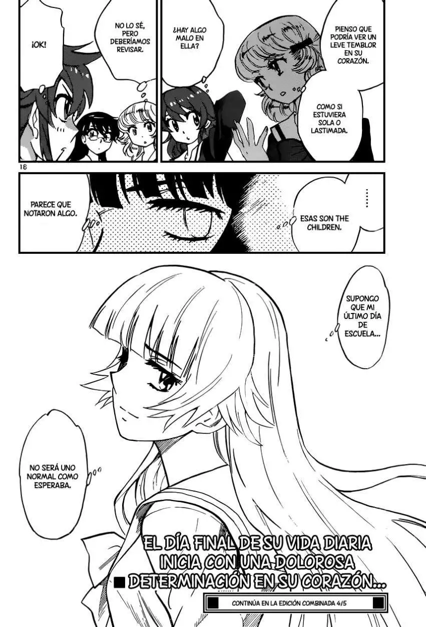 Zettai Karen Children - Capítulo 328 - Página 20 - LectorTMOo