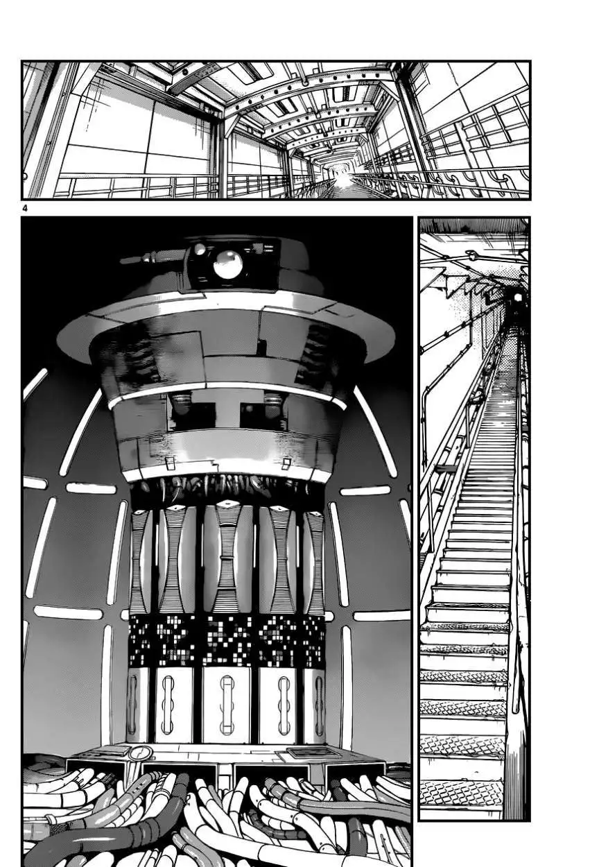 Zettai Karen Children - Capítulo 329 - Página 6 - LectorTMOo