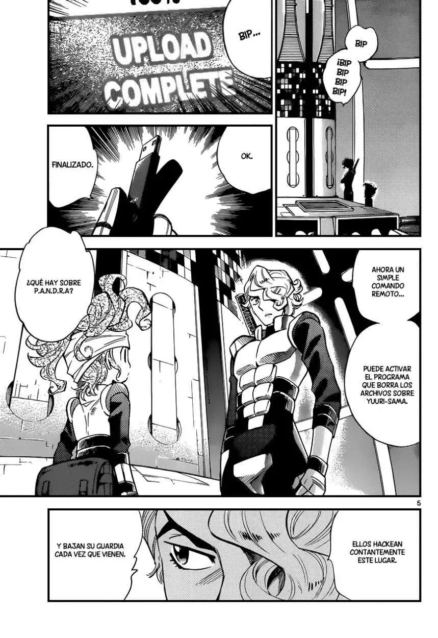 Zettai Karen Children - Capítulo 329 - Página 7 - LectorTMOo