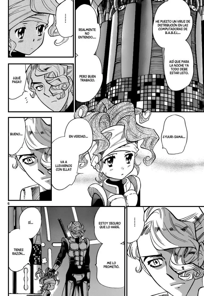 Zettai Karen Children - Capítulo 329 - Página 8 - LectorTMOo