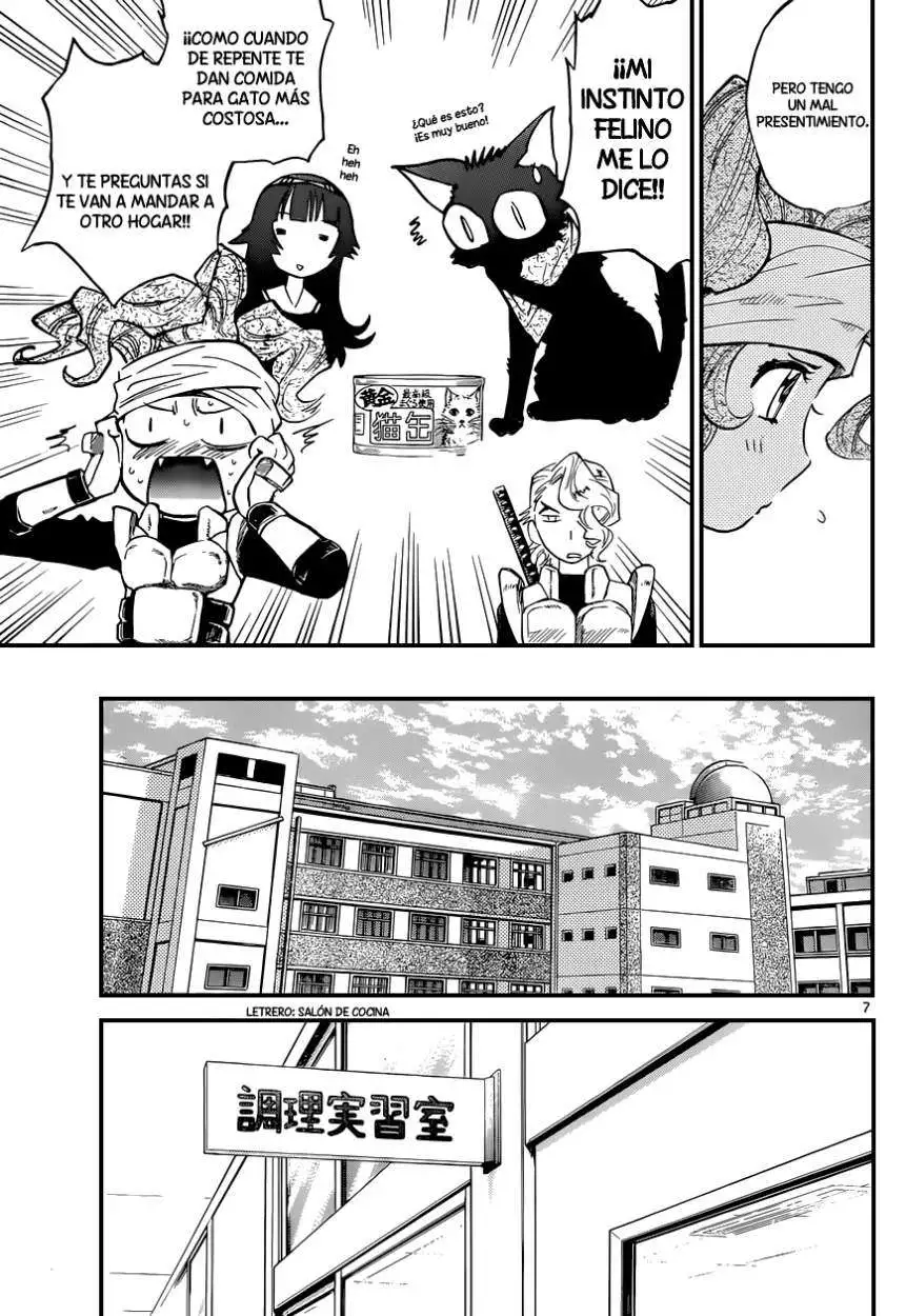 Zettai Karen Children - Capítulo 329 - Página 9 - LectorTMOo