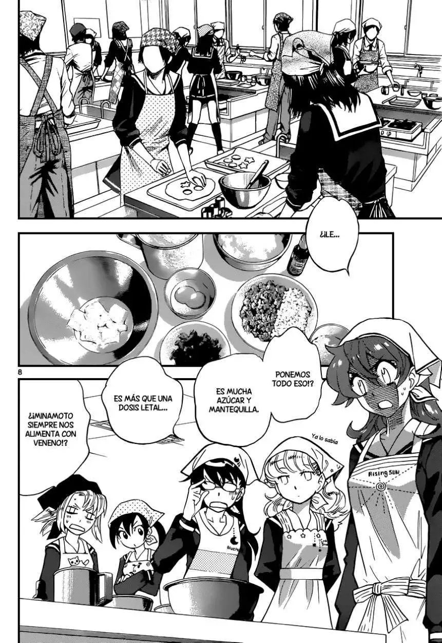 Zettai Karen Children - Capítulo 329 - Página 10 - LectorTMOo