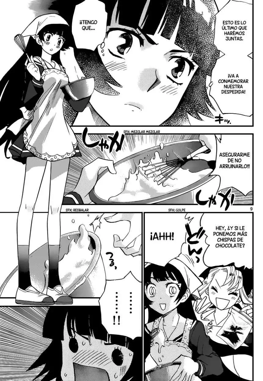Zettai Karen Children - Capítulo 329 - Página 11 - LectorTMOo