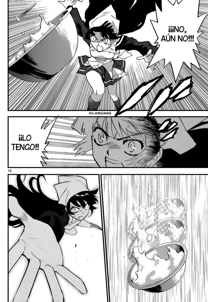 Zettai Karen Children - Capítulo 329 - Página 12 - LectorTMOo