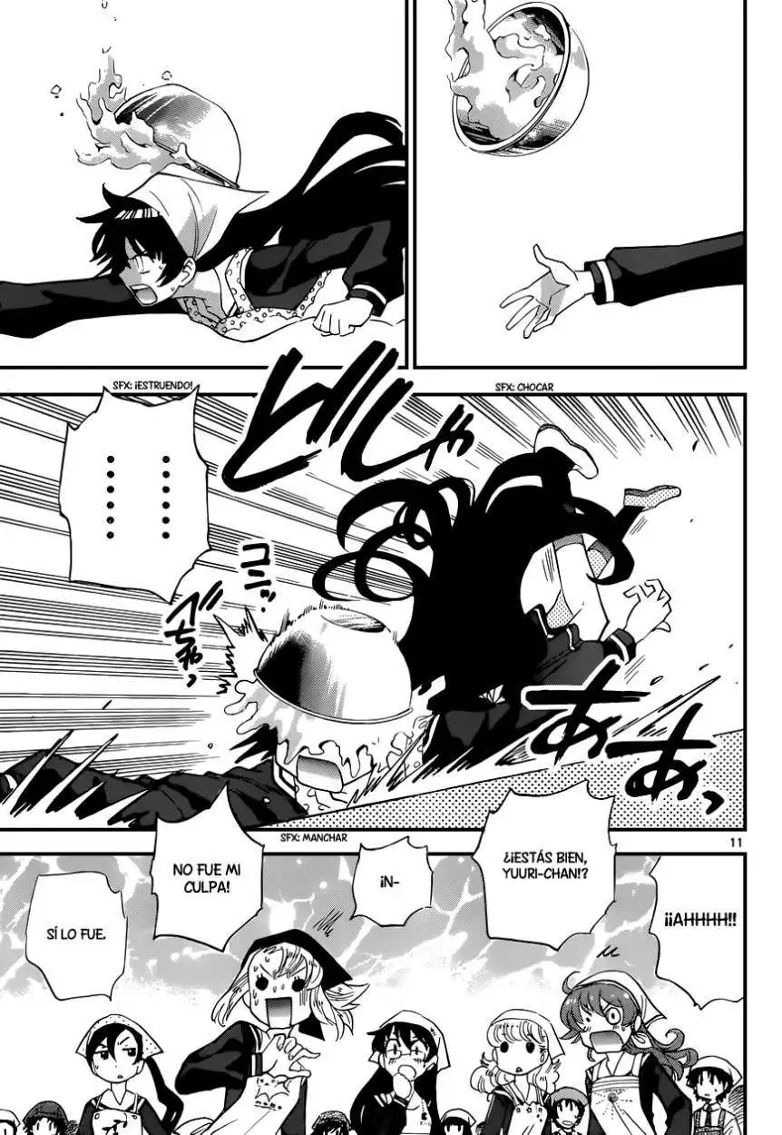 Zettai Karen Children - Capítulo 329 - Página 13 - LectorTMOo