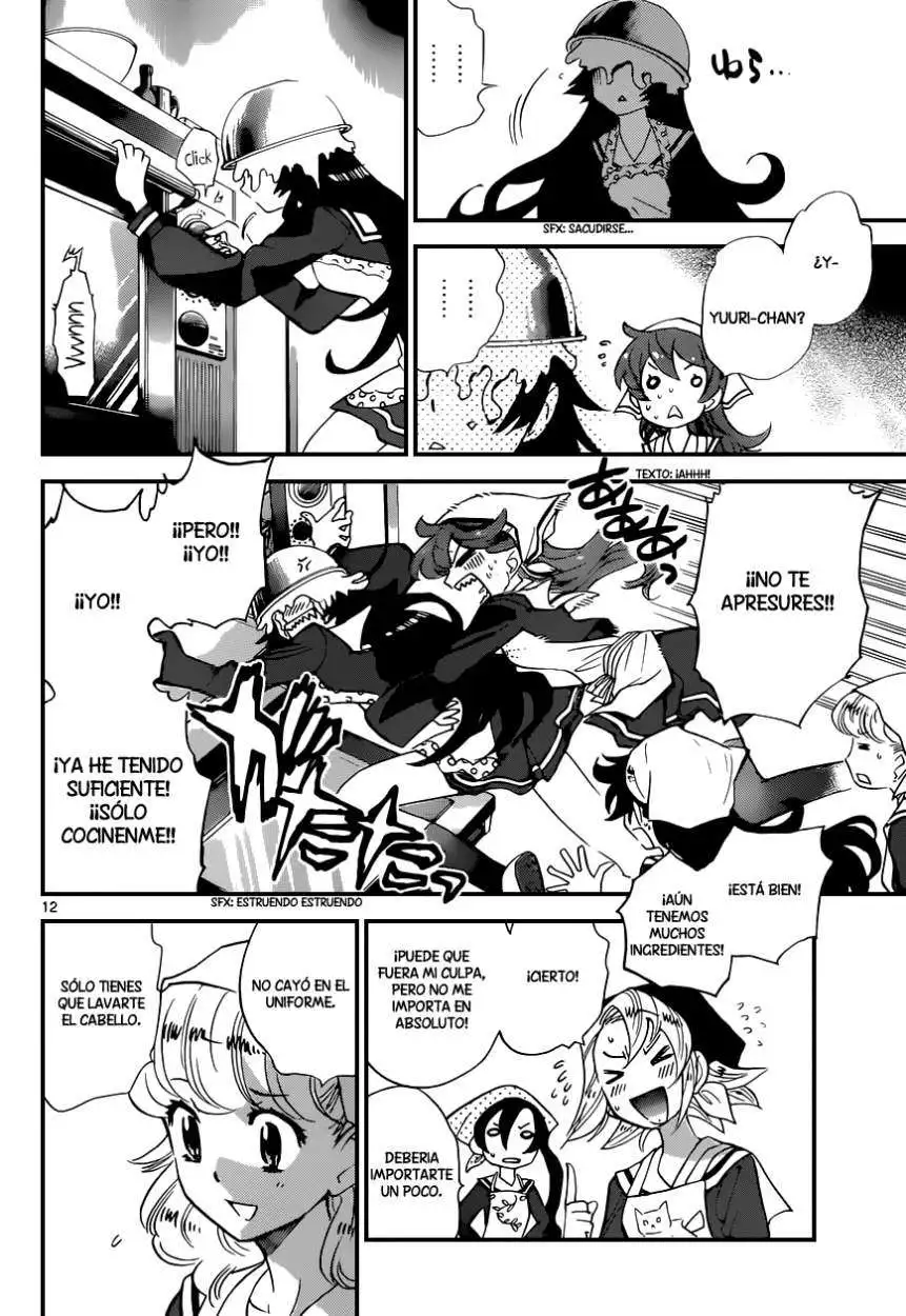 Zettai Karen Children - Capítulo 329 - Página 14 - LectorTMOo