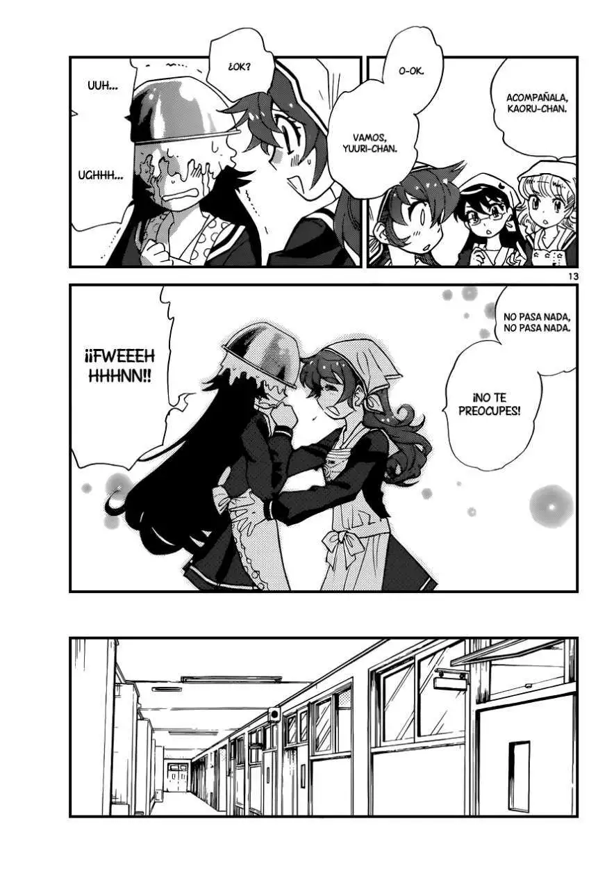 Zettai Karen Children - Capítulo 329 - Página 15 - LectorTMOo