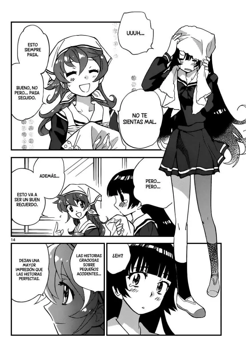 Zettai Karen Children - Capítulo 329 - Página 16 - LectorTMOo