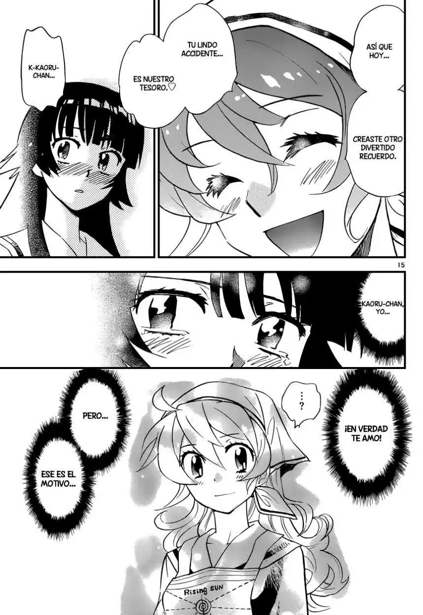 Zettai Karen Children - Capítulo 329 - Página 17 - LectorTMOo