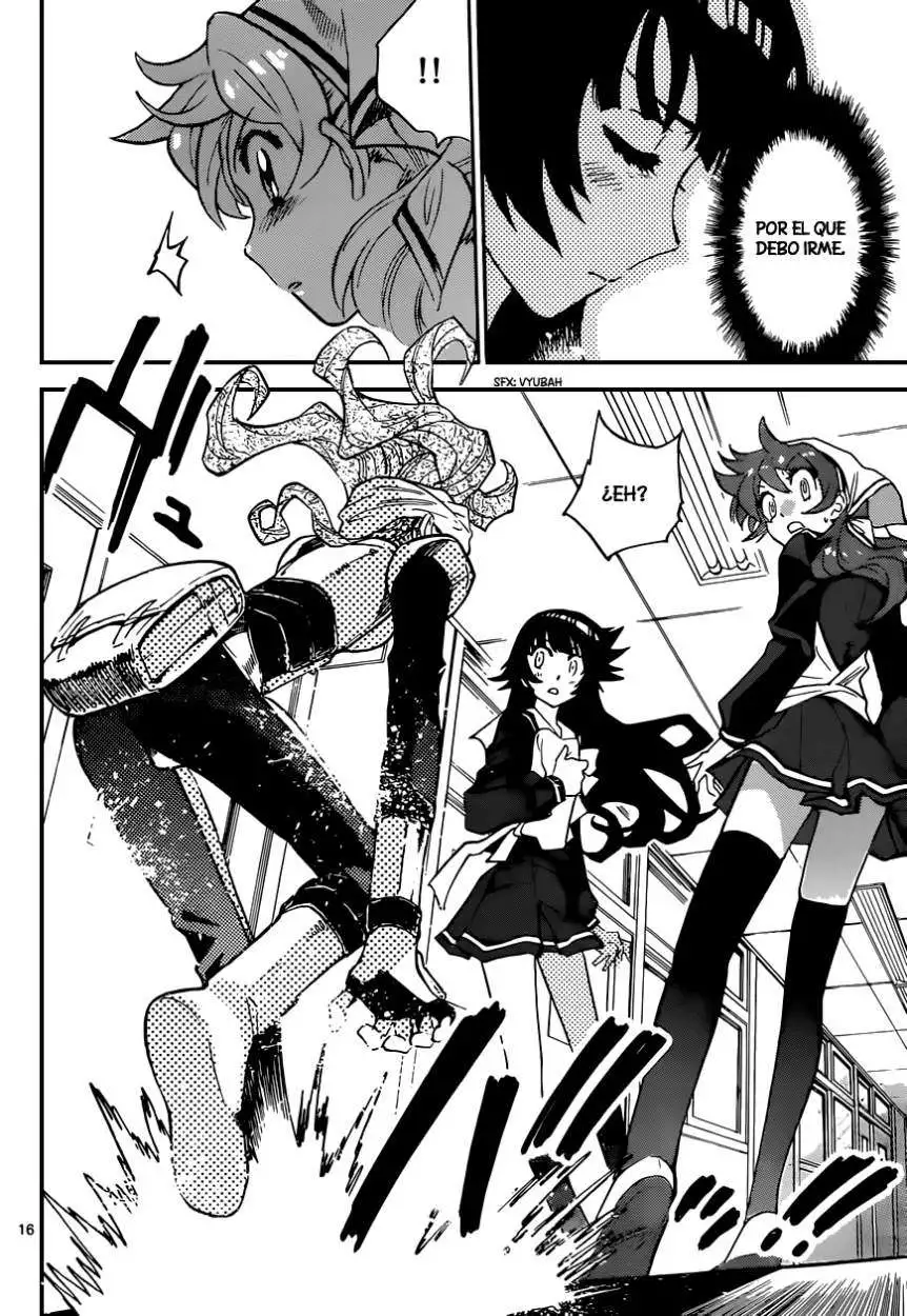 Zettai Karen Children - Capítulo 329 - Página 18 - LectorTMOo