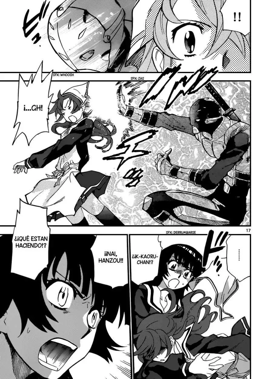 Zettai Karen Children - Capítulo 329 - Página 19 - LectorTMOo