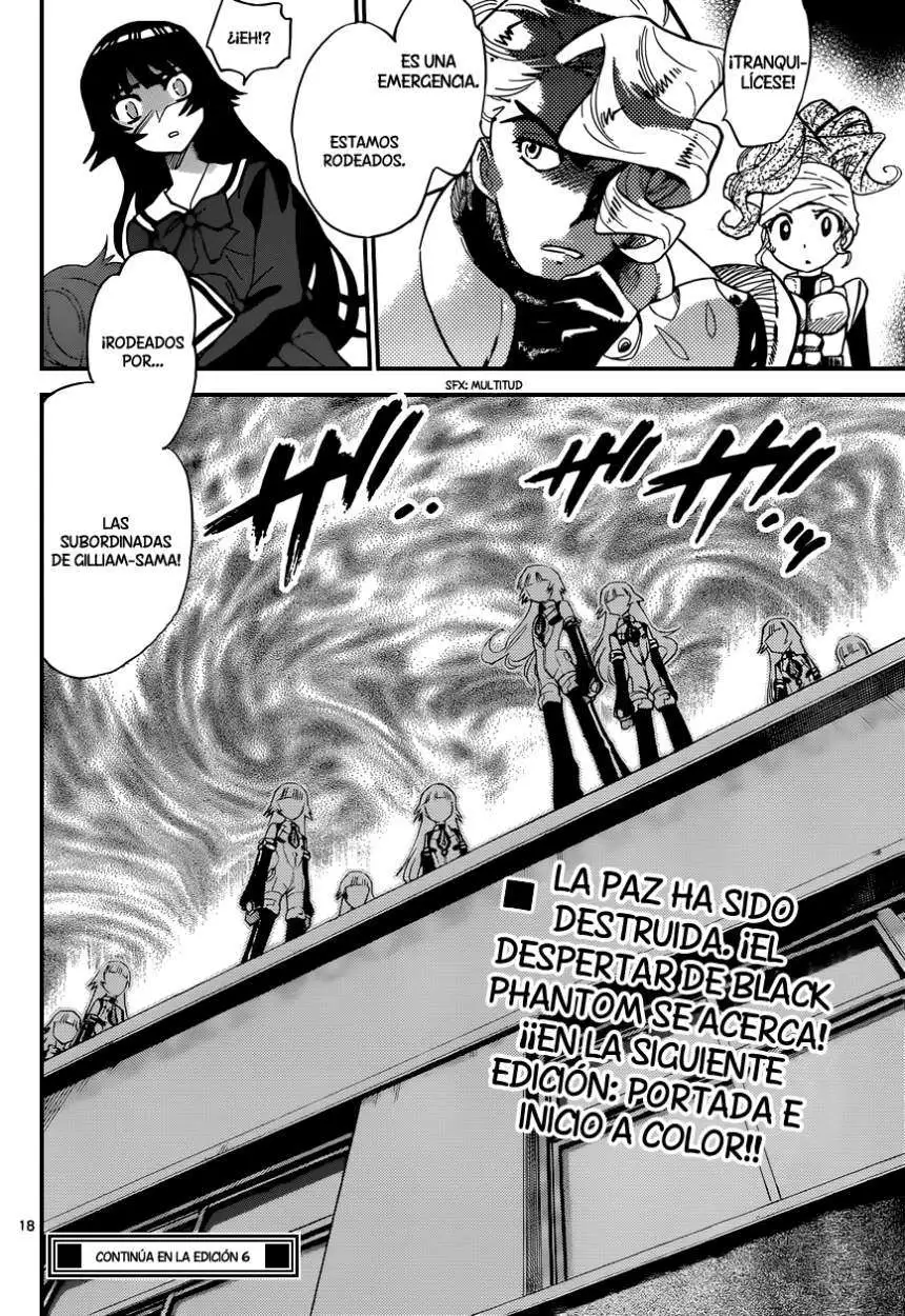 Zettai Karen Children - Capítulo 329 - Página 20 - LectorTMOo