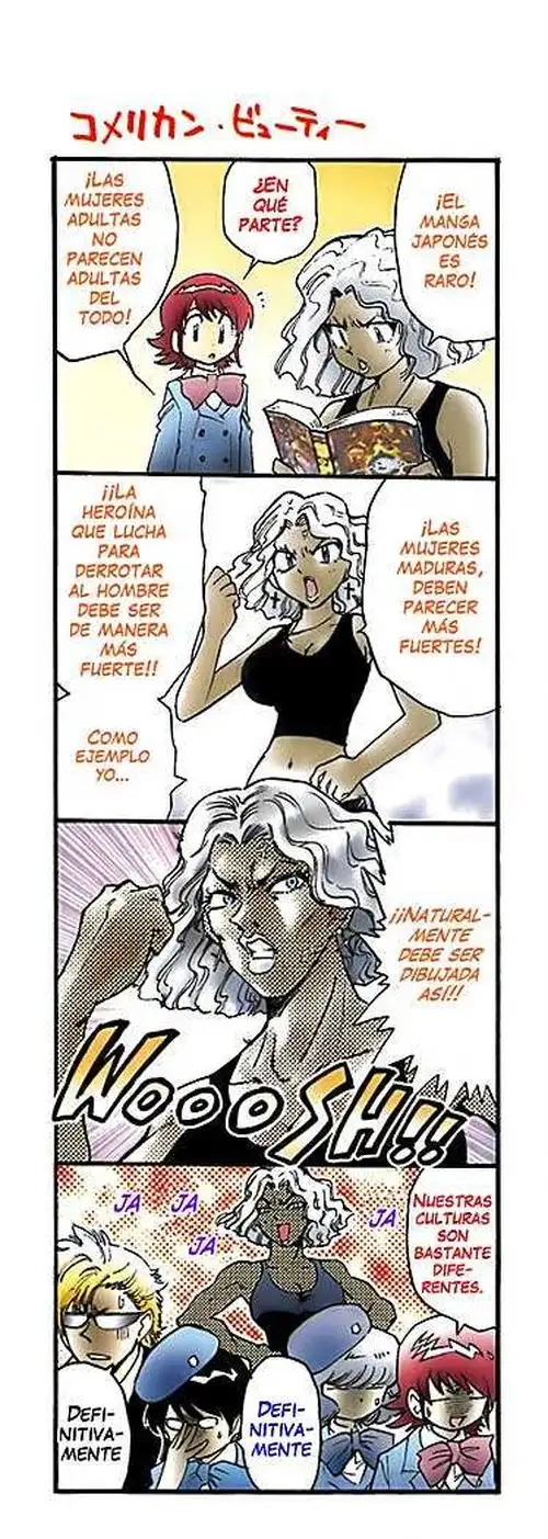 Zettai Karen Children - Capítulo 33 - Página 4 - LectorTMOo