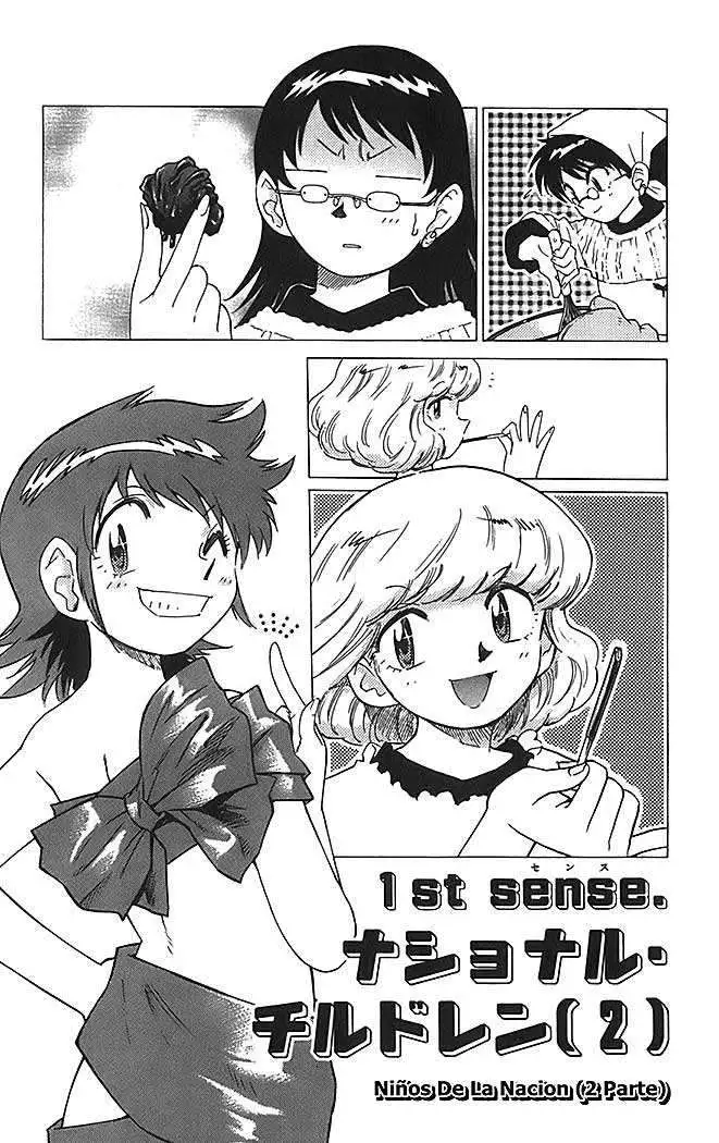 Zettai Karen Children - Capítulo 33 - Página 9 - LectorTMOo