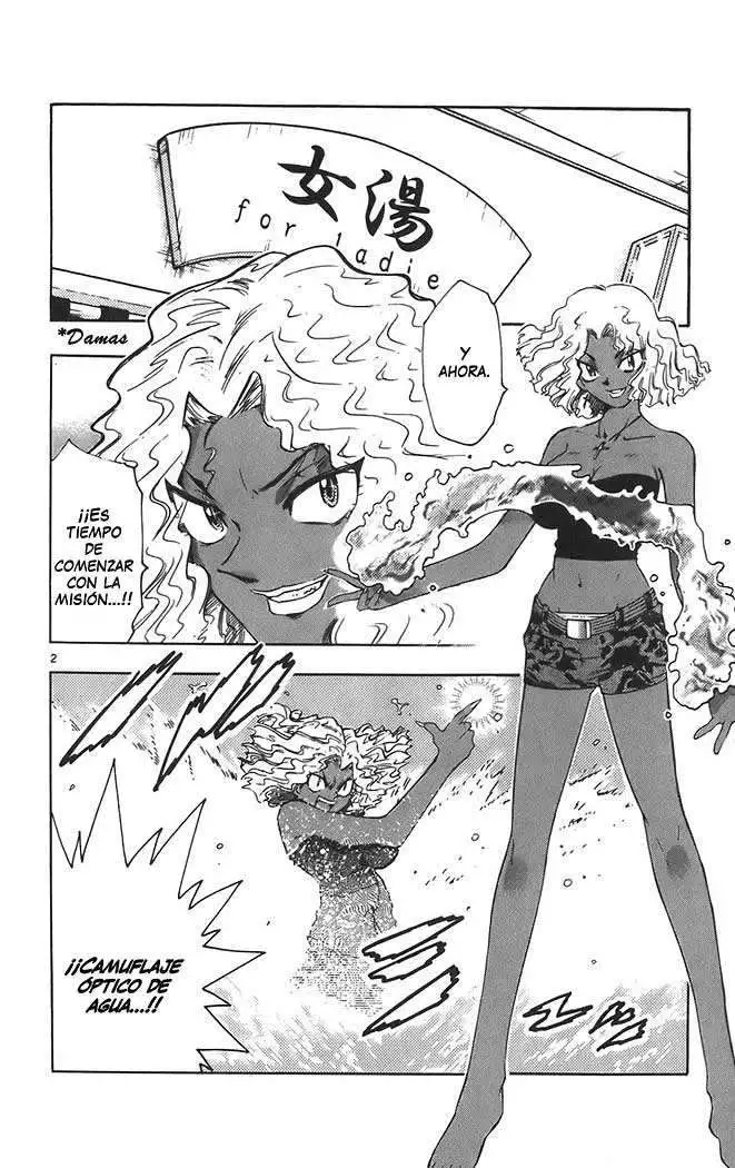Zettai Karen Children - Capítulo 33 - Página 10 - LectorTMOo